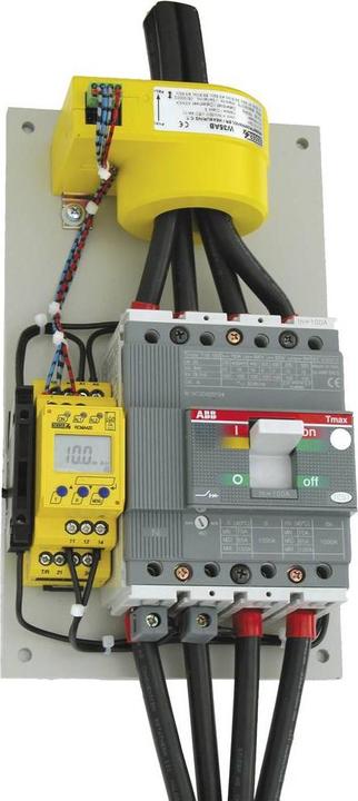 Produktbild Bender B74043002 Differenzstromrelais