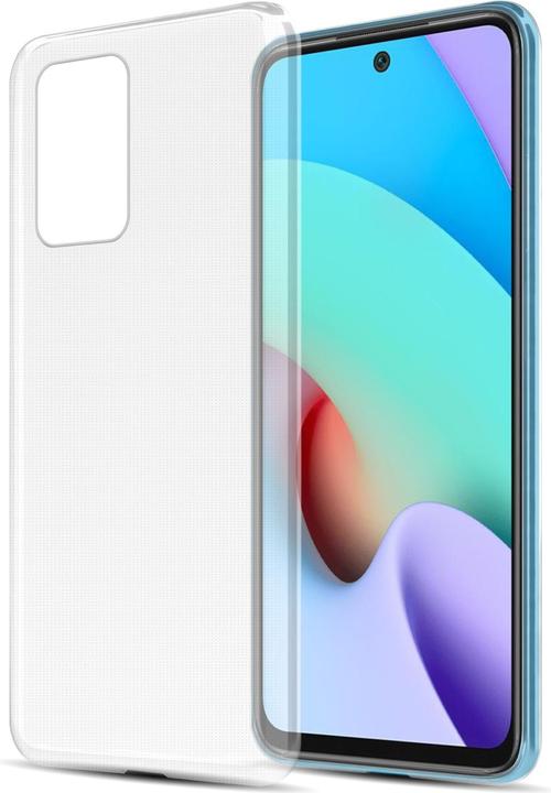 Cadorabo TPU Ultra Slanke AIR Cover (Xiaomi Redmi 10)