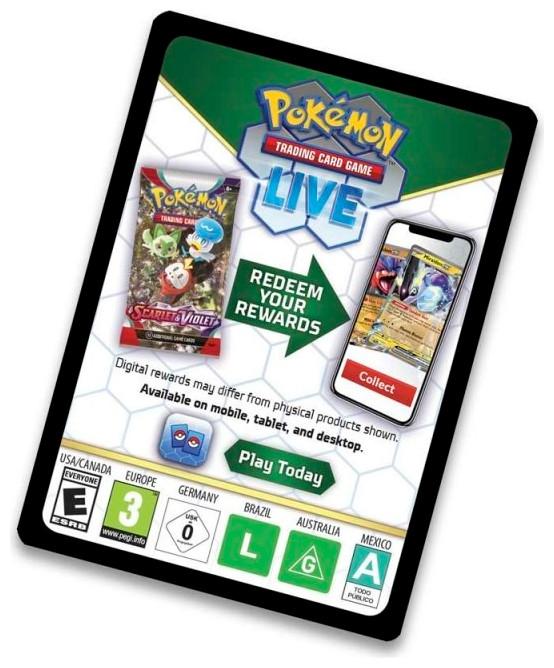 Actual product image Pokémon Pokemon TCG Battle Decks Ampharos (English, Deck)