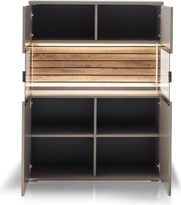 Image du produit Möbel-Eins Luzern (100 x 37 x 135 cm)