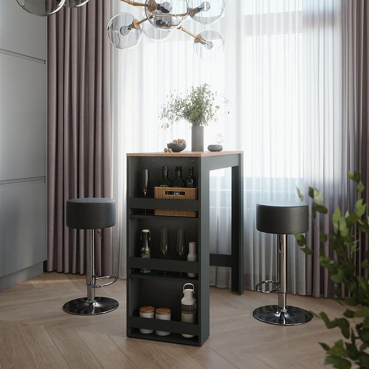 Immagine prodotto Vicco Riposo con 2 sgabelli da bar