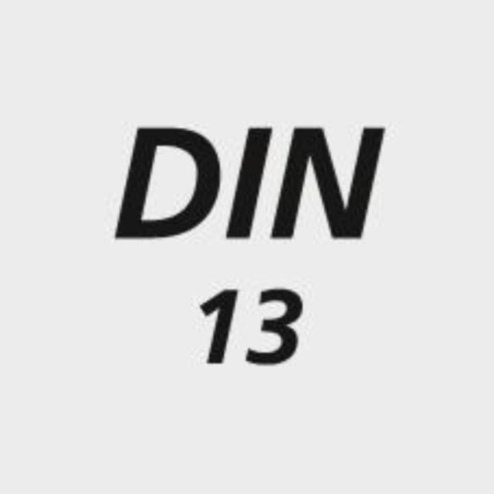 Produktbild Fortis Schneideisen EN22568 HSS M 16x1