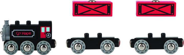 Immagine prodotto Hape Treno merci a vapore