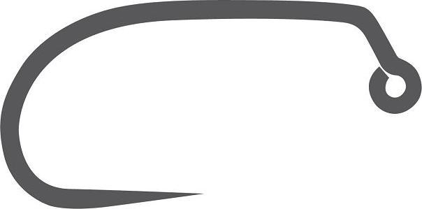 Actual product image Tiemco TMC403BLJ