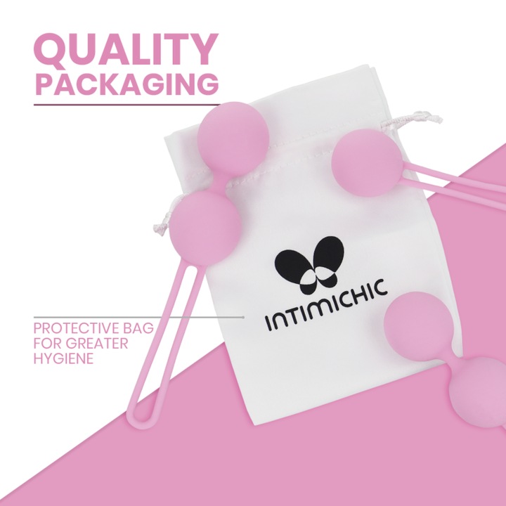 Actual product image Intimichic Pelvis Health II Rehabilitation Pelvic Floor