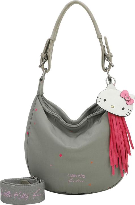 Produktbild Fritzi aus Preußen Hello Kitty fritzi Hobo Sky Schultertasche 33 cm