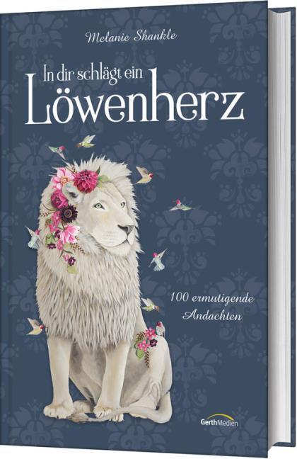 Immagine prodotto In dir schlägt ein Löwenherz (Tedesco, Melanie Shankle, 2020)