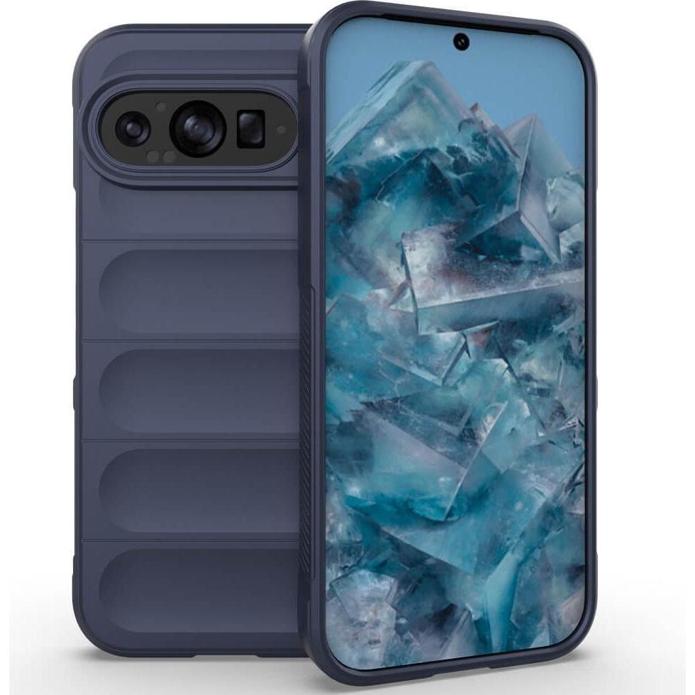 Cover-Discount Google Pixel 9 / 9 Pro - Rugged Protective Hülle (Google Pixel 9 Pro Fold, Google Pixel 9), Smartphone Hü...