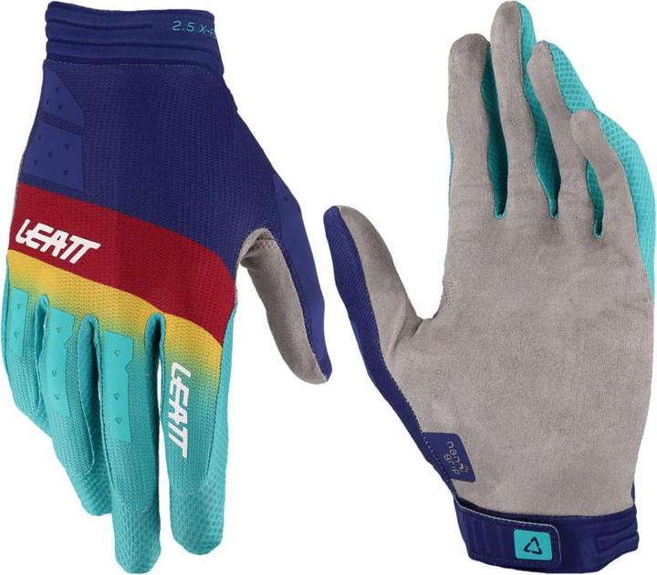Actual product image Leatt Gloves 2.5 X-Flow (Men, 2, XL)