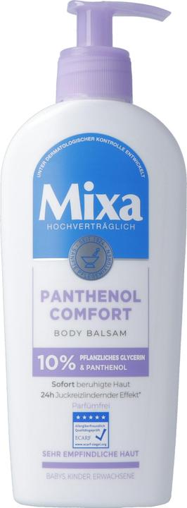 Mixa Body Care