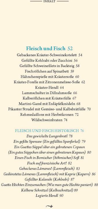 Produktbild Schmankerl aus der Klosterküche (Deutsch, Irmengard Hofmann, 2015)