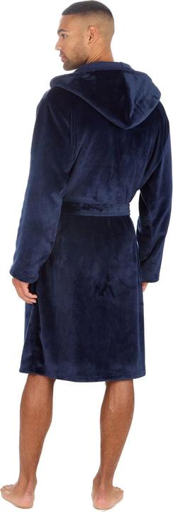 Image du produit Pierre Roche Robe de chambre avec capuche (M)