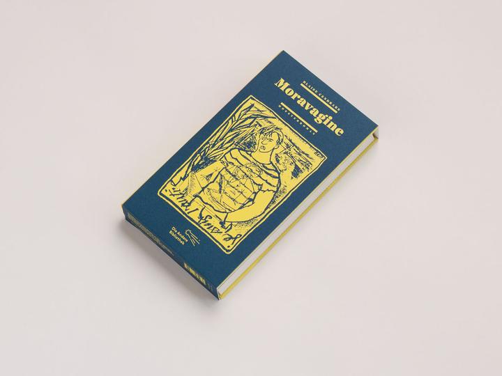 Produktbild Moravagine (Deutsch, Blaise Cendrars, 2014)