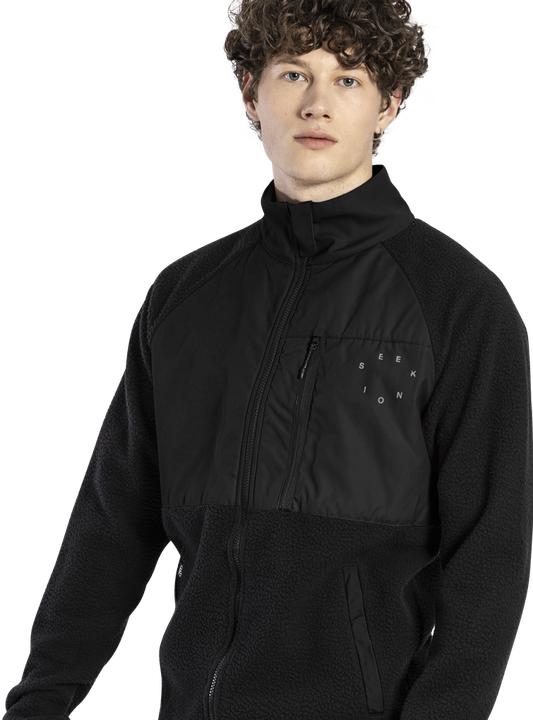 Produktbild ION Bike Jacket HD Cotton Fleece Seek Amp (XL)