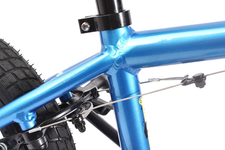 Actual product image KHE Bikes Arsenic LL (15.75")