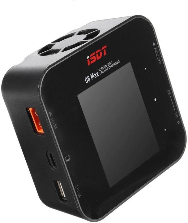 Actual product image Isdt Q8 Max