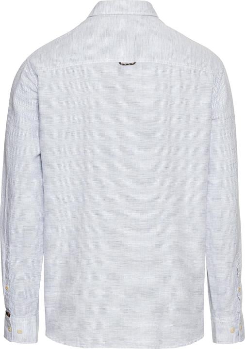 Produktbild Camel Active Langarmhemd aus Leinenmix (4XL)