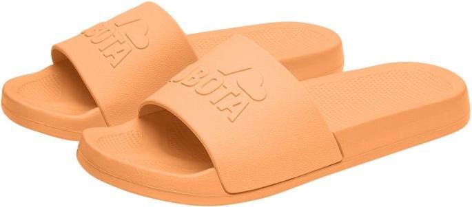 Produktbild Kubota basic plain pool flip-flops orange K25SS-101-004-05-1 (36)