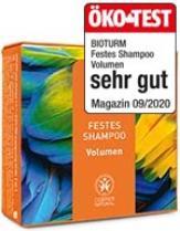 Actual product image Bioturm Solid Shampoo Volume (Solid shampoo, 100 g)
