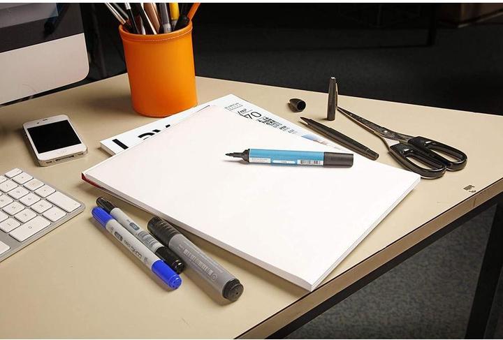 Produktbild Clairefontaine Manga Block Illustration (A4)