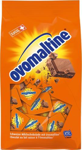 Produktbild Ovomaltine Napolitain (250 g)