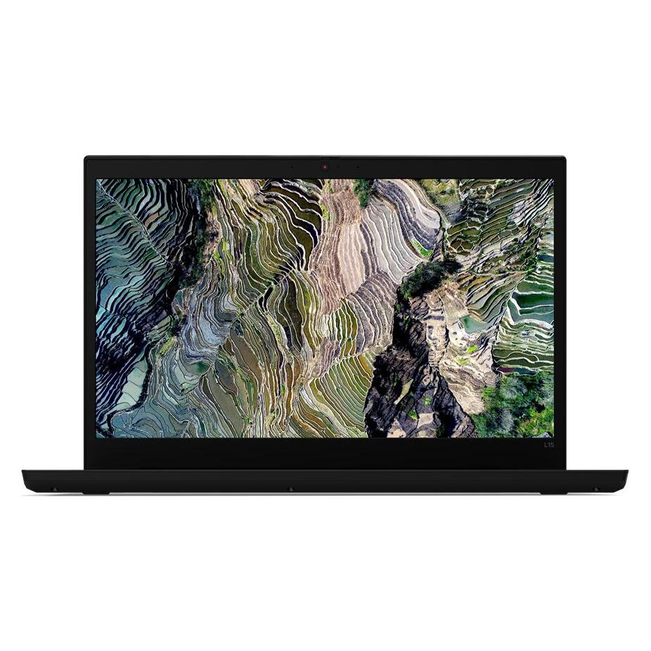 Lenovo ThinkPad L15 Gen 2 20X3 (15.60", 512 GB, 16 GB, DE, Intel Core i5-1135G7), Notebook, Schwarz