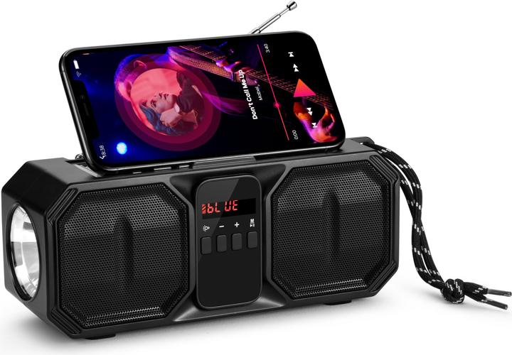 Actual product image Denver BTG-158 (5 h, USB power delivery)