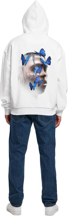 Produktbild Mister Tee Le Papillon Heavy Oversize Hoody - 16423 (M)