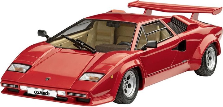 Image du produit Revell Lamborghini Countach LP500S