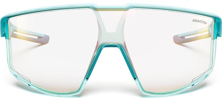 Image du produit Julbo Fureur - Reactiv 0-3 (Transparent BLEU CLAIR, Bleu clair, REACTIV 0-3 Haut contraste)