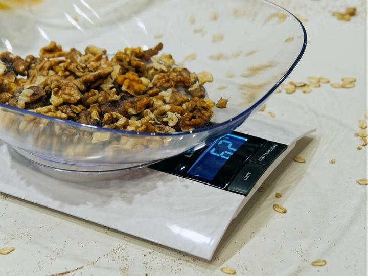 Actual product image Toya LUND WAGA KUCHENNA Z MISĄ 1000ml