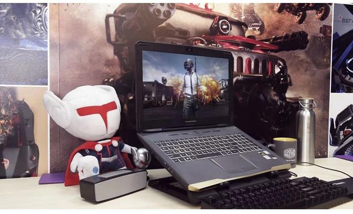 Immagine prodotto Cooler Master Ergostand IV