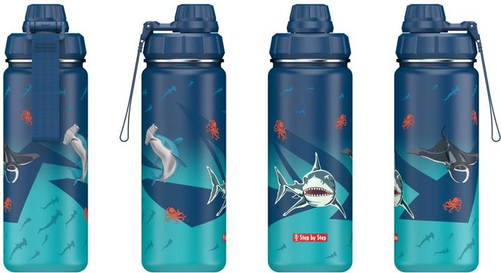 Actual product image Step by Step Underwater (0.50 l)