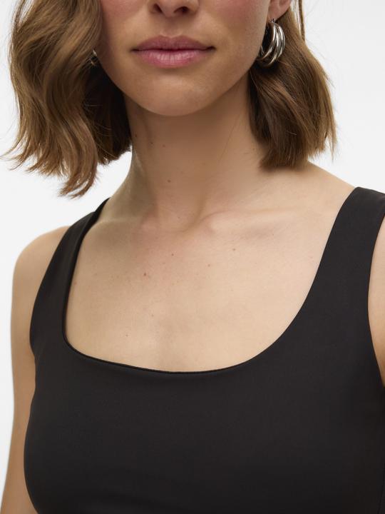 Actual product image Vero Moda Vmmillion Sl Square Top 2-Way Jrs Noos (XXL)
