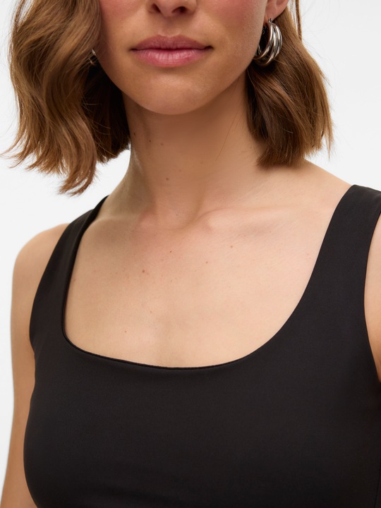 Actual product image Vero Moda Vmmillion Sl Square Top 2-Way Jrs Noos (XL)