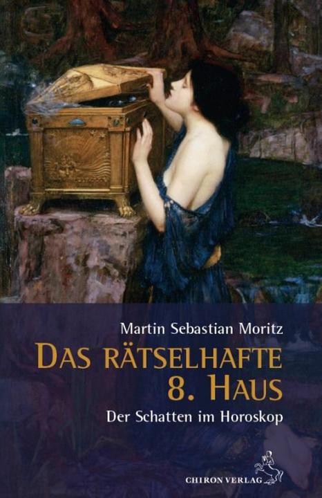 Produktbild Das rätselhafte 8. Haus (Deutsch, MartinSebastian, Moritz, 2024)