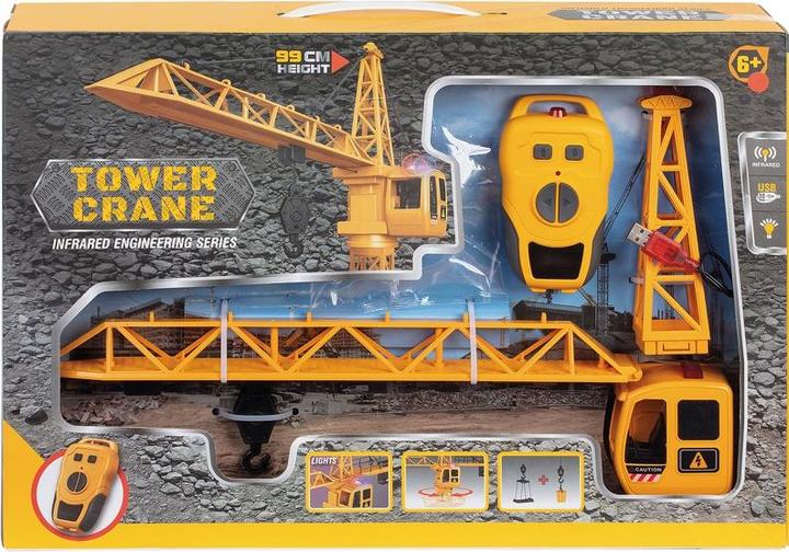 Produktbild Winfun 99 cm funkgesteuerter Kran