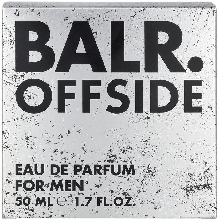 Immagine prodotto Balr Offside for Men Eau De Parfum Spray (Eau de parfum, 50 ml)