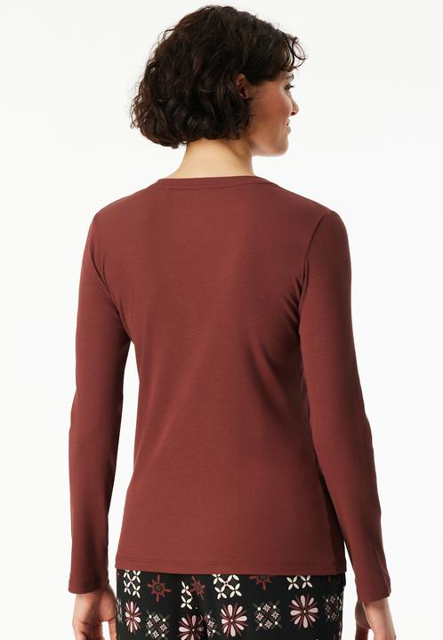 Produktbild Schiesser Pyjamaoberteil Mix + Relax (48)