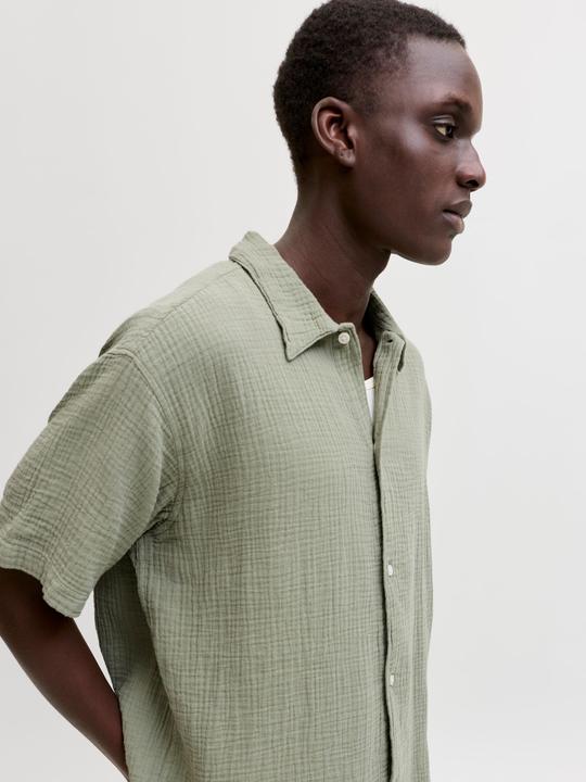 Immagine prodotto Jack & Jones 2er-pack Relaxed Fit Hemd Hemd (M)