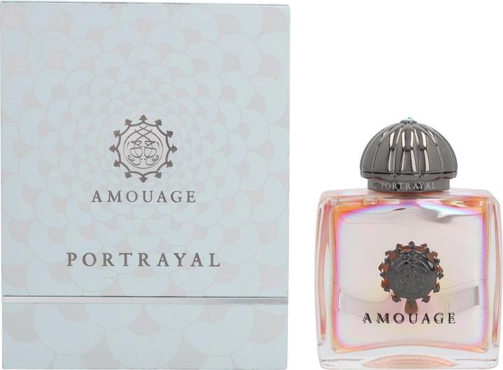 Actual product image Amouage Portrayal (Eau de parfum, 100 ml)