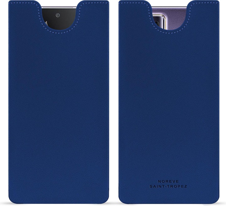 Actual product image Noreve Leather case (Honor Magic V2)