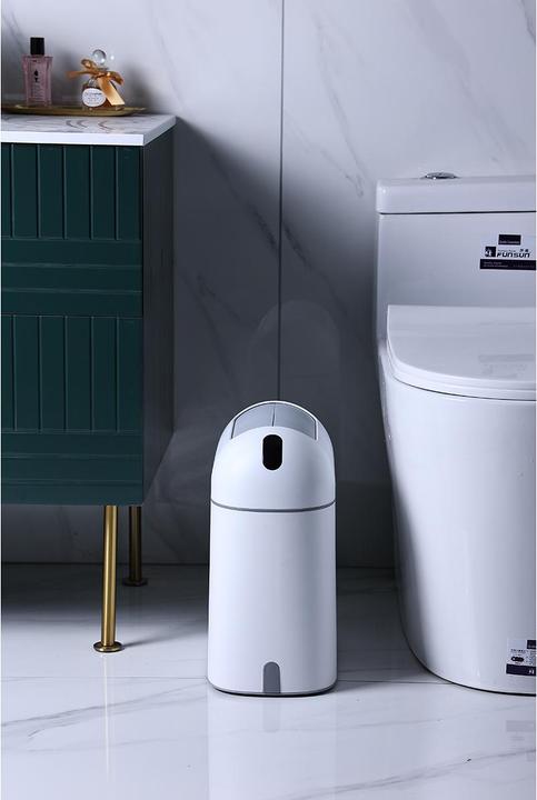 Produktbild Wellcraft Sensor-Abfalleimer (9 l)