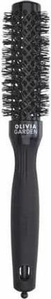 Image du produit Olivia Garden Expert Blowout Shine Noir 25 mm