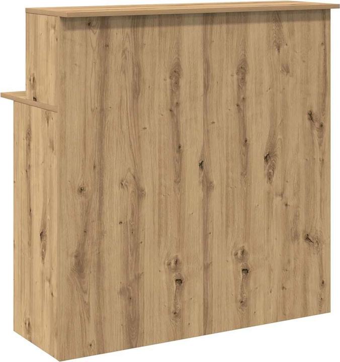 Image du produit vidaXL Empfangstheke (50 x 100 x 103.50 cm)
