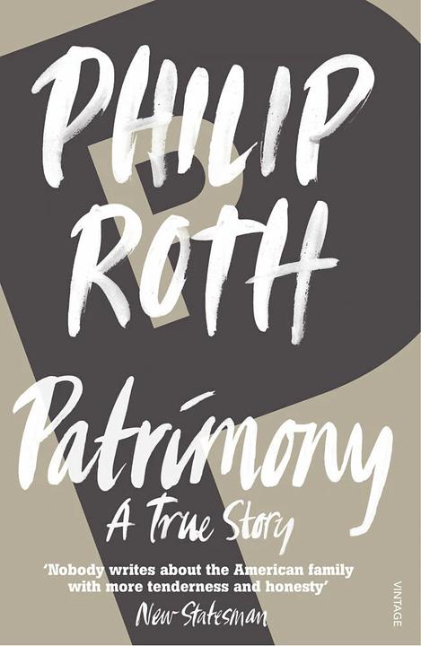 Produktbild Patrimony (Englisch, Philip Roth, 1992)