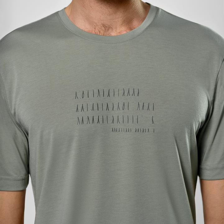 Immagine prodotto Salewa Maglietta Eagle Poem Dry'Ton (46, S)