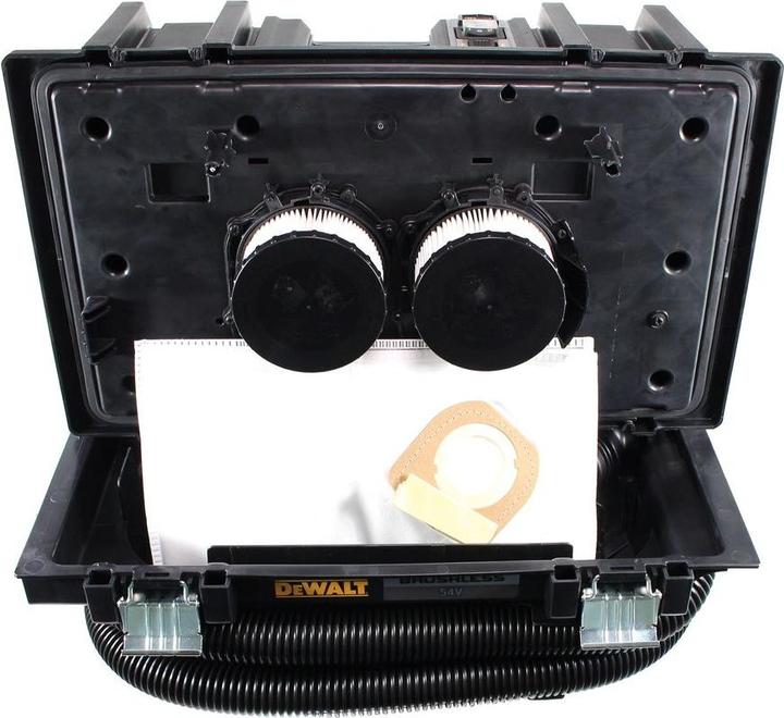 Produktbild DeWalt Flexvolt Dust M-Class Dust Extractor Bare (Nass-Trockensauger)