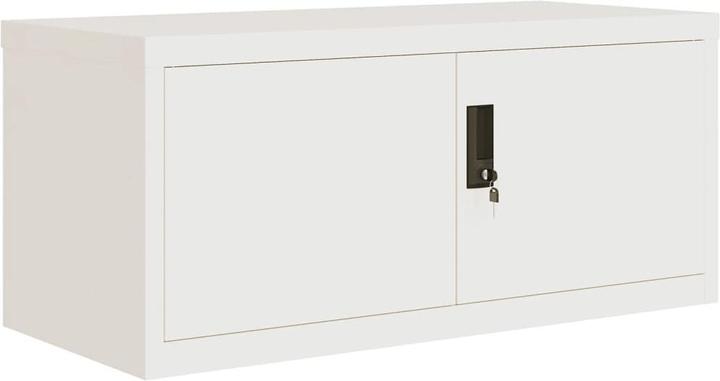 Actual product image vidaXL Aktenschrank (90 x 40 x 240 cm)