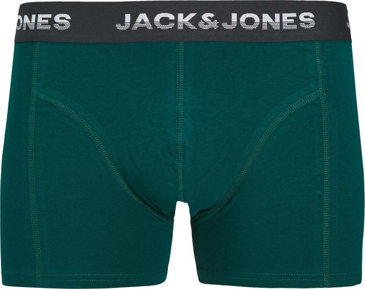 Immagine prodotto Jack & Jones 5er-pack Trunks Trunks (L, Confezione da 5 pezzi)